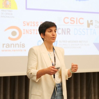Maria Grigoratou