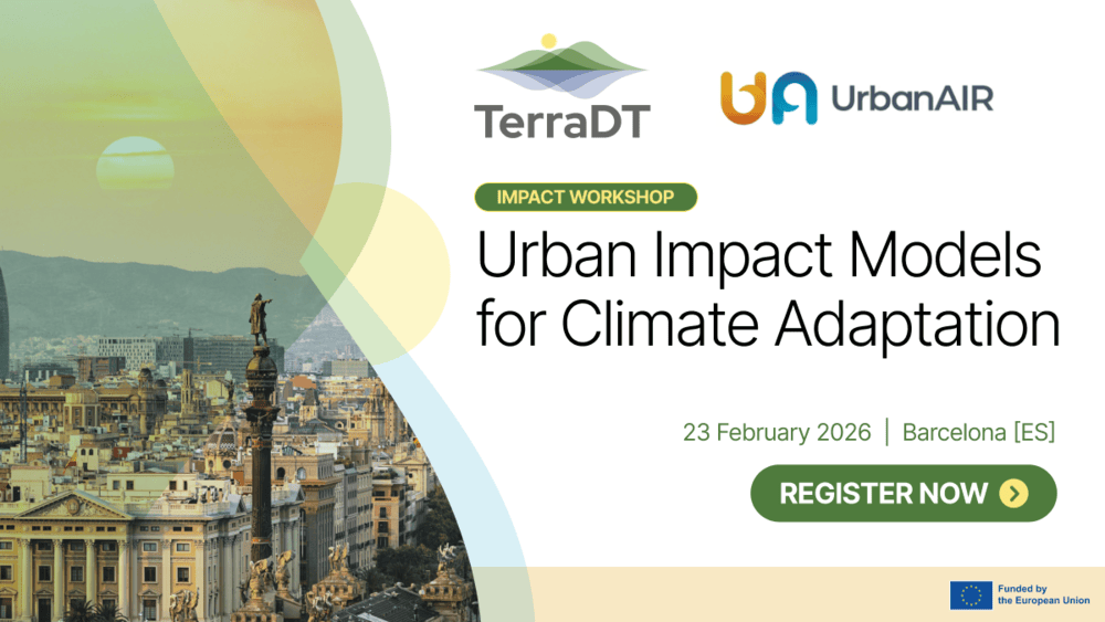Urban Impact Models for Climate Adaptation